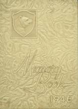 1946 North High School Yearbook from Columbus, Ohio cover image