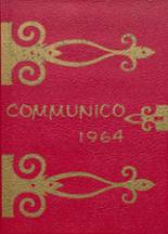 Independence Community College 1964 yearbook cover photo