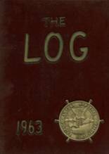 1963 Red Bank High School Yearbook from Red bank, New Jersey cover image