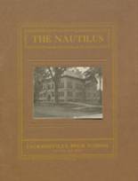 1907 Jacksonville High School Yearbook from Jacksonville, Illinois cover image
