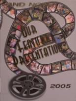2005 Mt. Vernon High School Yearbook from Fortville, Indiana cover image