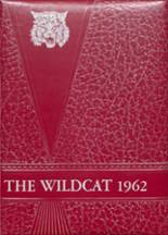 Henry County High School 1962 yearbook cover photo