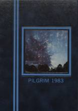 1983 New Plymouth High School Yearbook from New plymouth, Idaho cover image