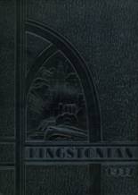 1937 Kingston High School Yearbook from Kingston, Pennsylvania cover image