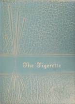 1960 Montmorenci High School Yearbook from Montmorenci, Indiana cover image