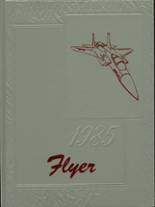 1985 Marion Local High School Yearbook from Maria stein, Ohio cover image