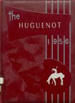 1956 New Paltz High School Yearbook from New paltz, New York cover image