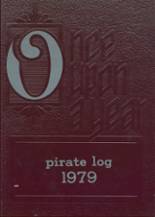 Illiopolis High School 1979 yearbook cover photo