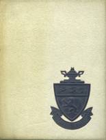 Delaware Township High School 1960 yearbook cover photo
