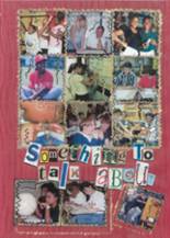 Mcintosh County Academy 1998 yearbook cover photo