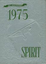 1975 Lindbergh High School Yearbook from St. louis, Missouri cover image