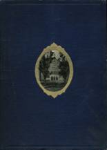 East High School 1910 yearbook cover photo