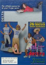 2004 Triton High School Yearbook from Bourbon, Indiana cover image