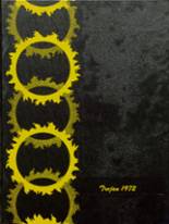 1972 Eureka High School Yearbook from Eureka, South Dakota cover image