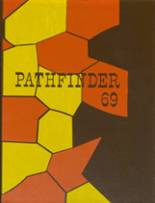 1969 Burlington High School Yearbook from Burlington, Iowa cover image