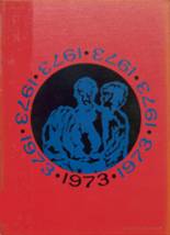 1973 Wellston High School Yearbook from Wellston, Ohio cover image