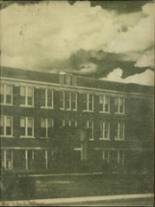 Farmington High School 1951 yearbook cover photo