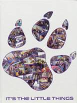 Heavener High School 2015 yearbook cover photo