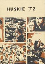 Hemlock High School 1972 yearbook cover photo