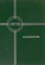 1979 Mazon High School Yearbook from Mazon, Illinois cover image