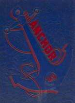 Anchorage High School 1949 yearbook cover photo
