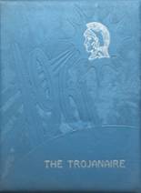 1961 Maroa-Forsyth High School Yearbook from Maroa, Illinois cover image