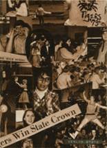 1973 Huron High School Yearbook from Huron, South Dakota cover image