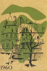 1960 Baldwin School Yearbook from Bryn mawr, Pennsylvania cover image