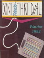 1992 Seneca High School Yearbook from Seneca, Missouri cover image