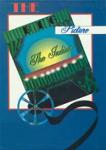 1995 Seminole County High School Yearbook from Donalsonville, Georgia cover image