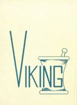 1966 North Mecklenburg High School Yearbook from Huntersville, North Carolina cover image