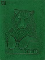 1981 South Plainfield High School Yearbook from South plainfield, New Jersey cover image