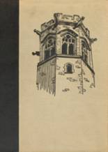 Emma Willard School 1956 yearbook cover photo
