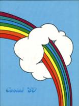 Cambridge High School 1980 yearbook cover photo