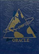1989 Oakfield-Alabama High School Yearbook from Oakfield, New York cover image