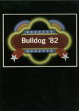 Stratford High School 1982 yearbook cover photo