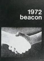 Western International High School 1972 yearbook cover photo