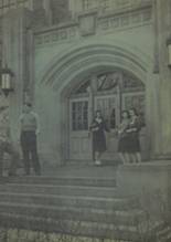 Norwalk High School 1944 yearbook cover photo