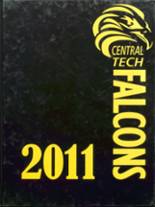 Central High School 2011 yearbook cover photo