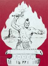 1977 East Side High School Yearbook from Newark, New Jersey cover image