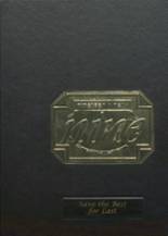 1999 Mayville High School Yearbook from Mayville, Michigan cover image