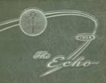 1958 East Canton High School Yearbook from East canton, Ohio cover image