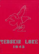 1943 Arvada High School Yearbook from Arvada, Colorado cover image