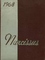 1968 Peru High School Yearbook from Peru, Indiana cover image