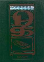 1995 Echo High School Yearbook from Echo, Oregon cover image