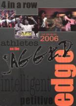 Moore West High School 2006 yearbook cover photo