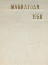 1950 Mankato High School Yearbook from Mankato, Kansas cover image