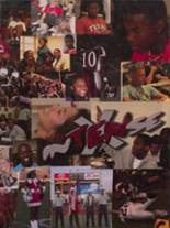 Killeen High School 2010 yearbook cover photo