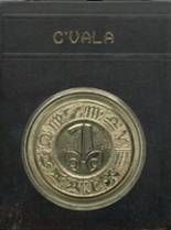 1971 Crossville High School Yearbook from Crossville, Alabama cover image