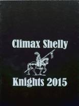 2015 Climax High School Yearbook from Climax, Minnesota cover image